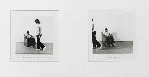 As a Joke..., 1971