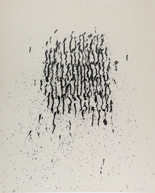 Craig Kauffman  Untitled, 1959