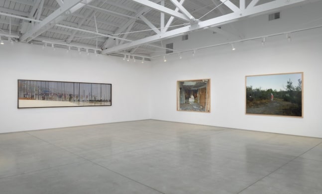 Richard Misrach, installation view
