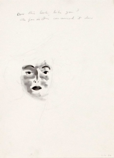 Does This Look Like You, 1992