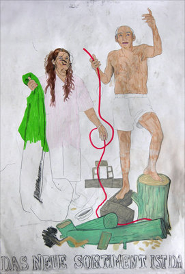 Das Neue Sortimentistda, 2006