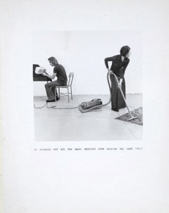 He wondered why all the radio stations were playing the same thing, 1971-72