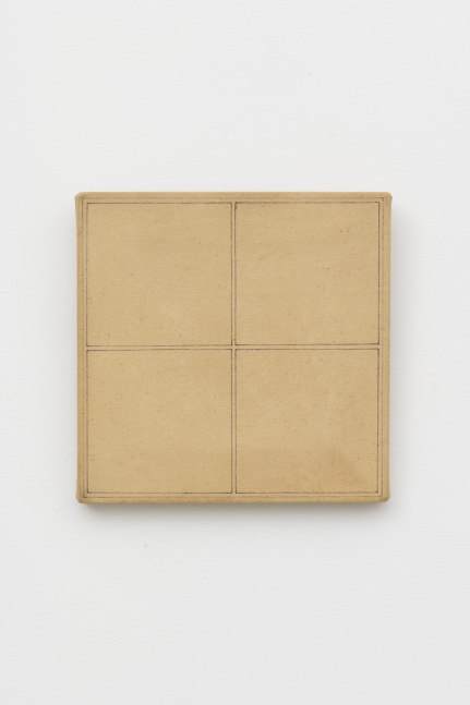 Untitled, 1965, detail
