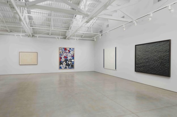 Inaugural Group Show: Gallery Artists, installation view