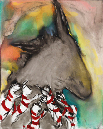 Cassandra MacLeod, Greek Mirthology, 2009
