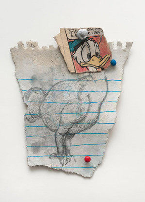Donald Dodo, 2011
