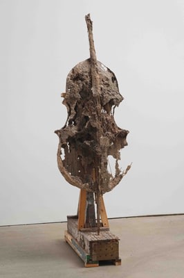 Cello #2, 2001