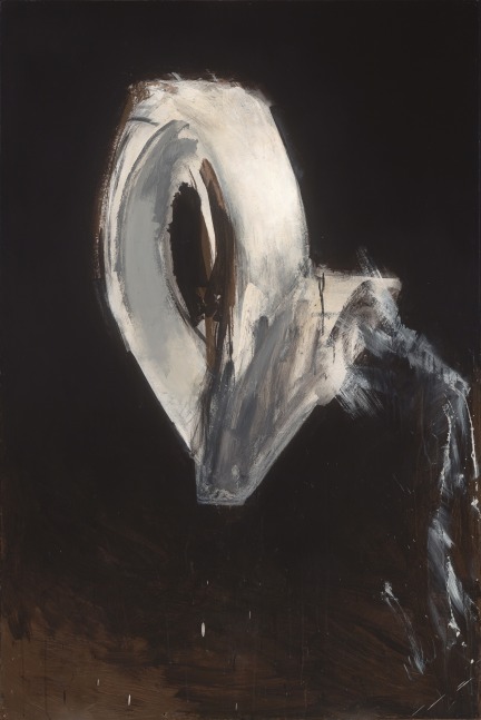 Where the Swan Flies (Loop System No. 1), 1974