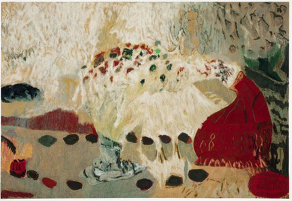 Setting The Table, 2012