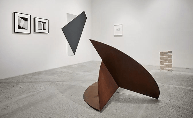 Concrete Remains: Postwar and Contemporary Art from Brazil  (as Tierney Gardarin Gallery)