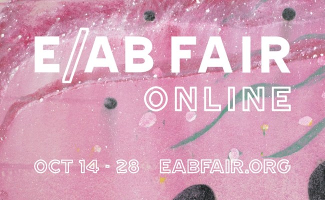 Editions / Artist's Book Fair Online