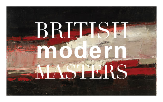 British Modern Masters