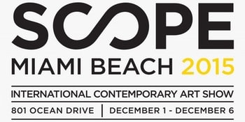 Scope Miami Beach, 2015