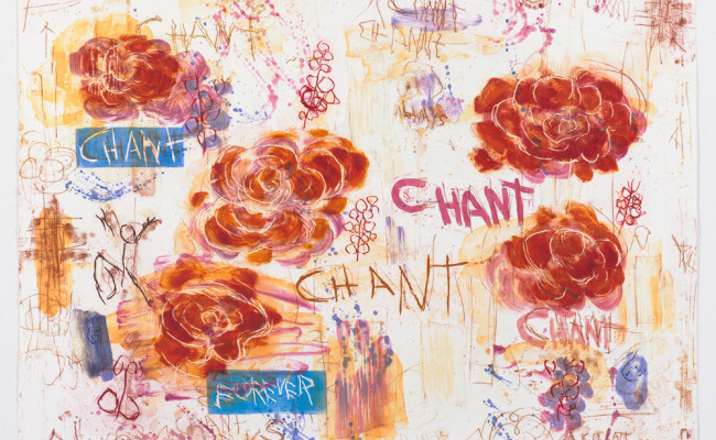 Joan Snyder/ Six Chants and One Altar