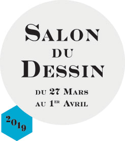 Salon du Dessin 2019