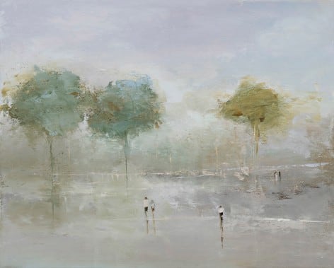 July 18th: &quot;Echoes of Silence&quot; France Jodoin