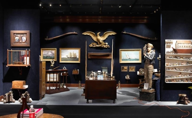 Winter Antiques Show