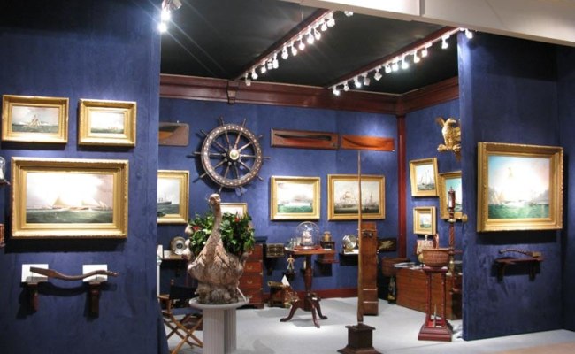 Winter Antiques Show