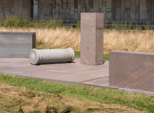Monument in Waiting