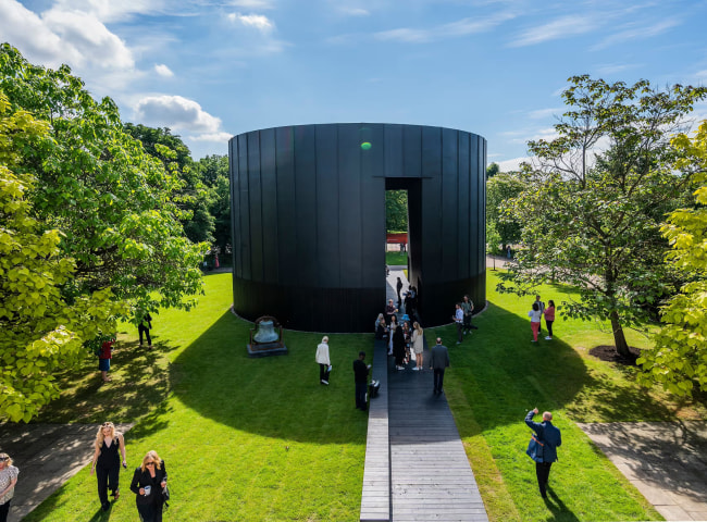Black Chapel