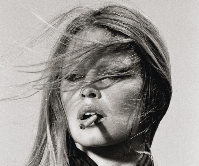 Terry O'Neill, Brigitte Bardot, 1971