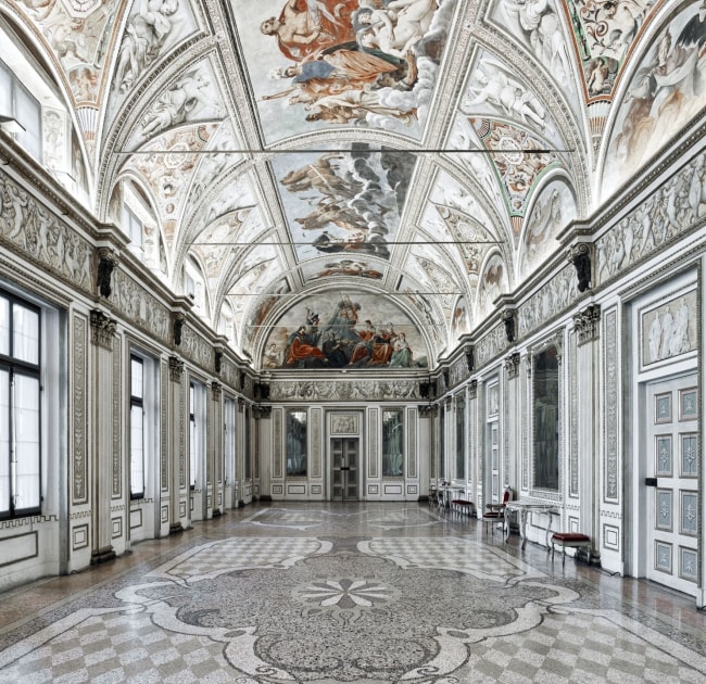 David Burdeny, Palazzo Ducall, Mantova, Italy