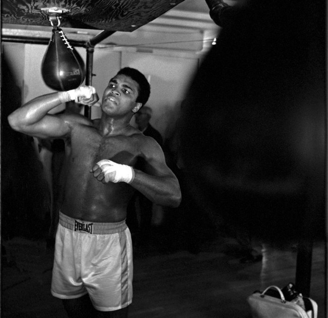 Al Satterwhite Muhammad Ali