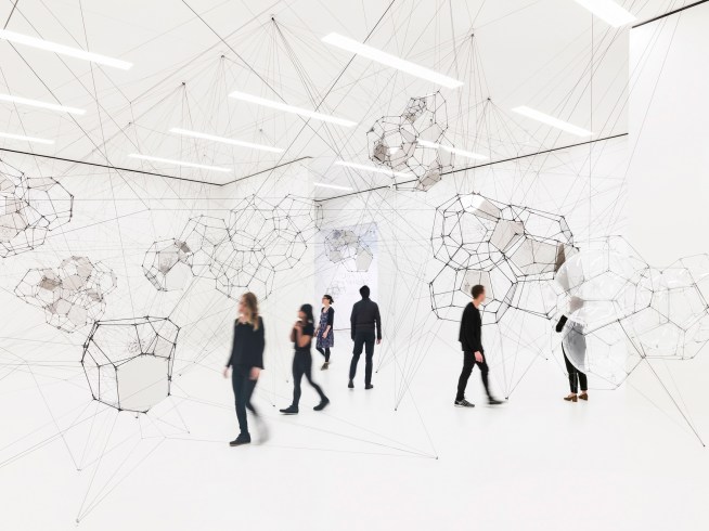 Tomás Saraceno