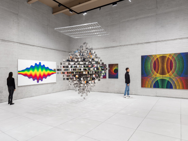 Cultured: A Visual Encounter in Mexico City with Julio Le Parc
