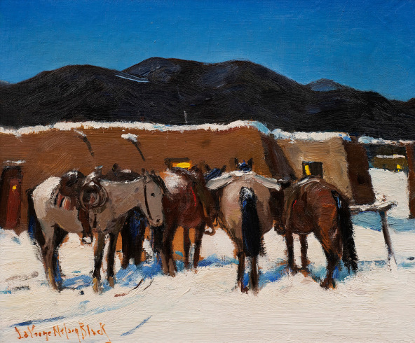 LaVerne Nelson Black