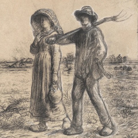 Donald Kuspit on Jean-Francois Millet