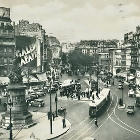 Artdaily:  Jill Newhouse Gallery takes a closer look at painting by Pierre Bonnard, 'The Little Street'