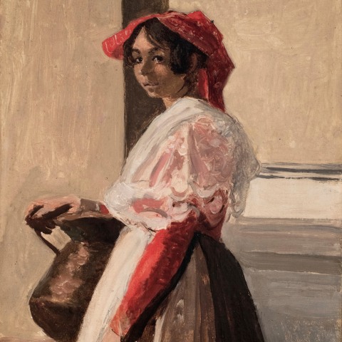 Review in La Tribune de l'Art: Delacroix in New York, November 2018