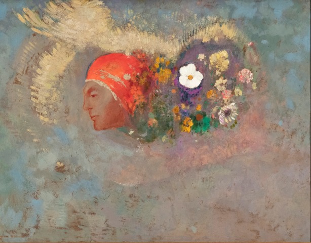 Odilon Redon: Vision and Sight