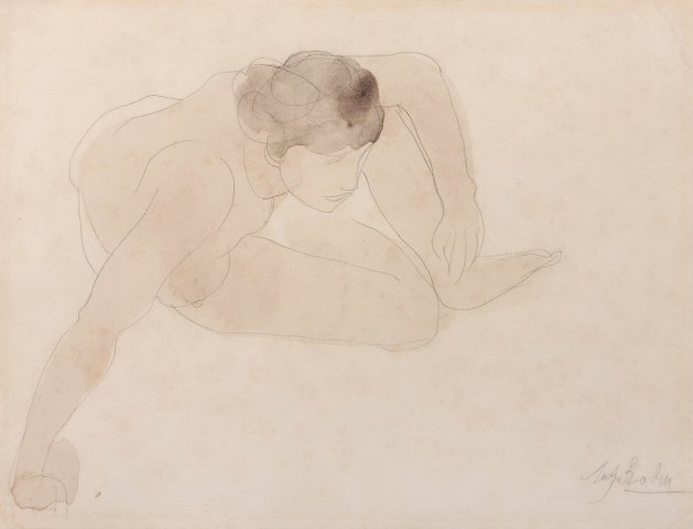 Auguste Rodin: Intimate Works