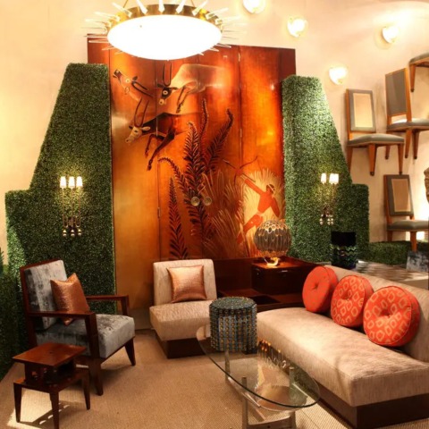 Review in the New York Times: Surveying A Range of Riches, October 2011