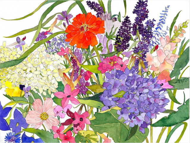 Pamela Sztybel: Out of the Garden