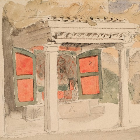 Review on Artdaily: Jill Newhouse Gallery opens the first gallery exhibition in NY in over 40 years of the works of Eugène Delacroix, October 2018