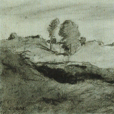 ArtNews Review: Unknown Corot at Jill Newhouse, September 2012