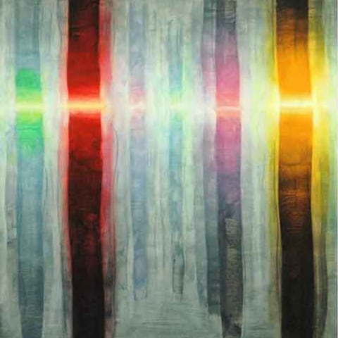 Review in Artdaily: Jill Newhouse Gallery in New York exhibits for first time the work of Gerard Mossé, March 2013