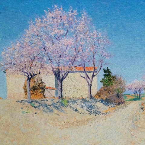 Barron's:  From Contemplative to Morbid at The Art Show