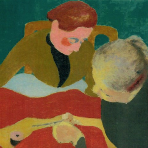Review in Art + Auction: Edouard Vuillard, May 2012