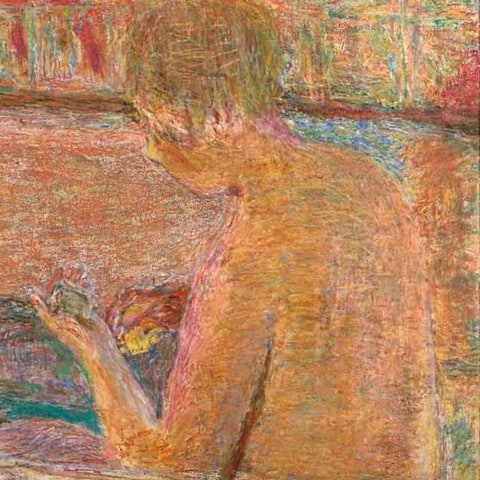 Feature on Artdaily: Jill Newhouse Gallery presents a selection of paintings, drawings, and watercolors by Pierre Bonnard, March 2018