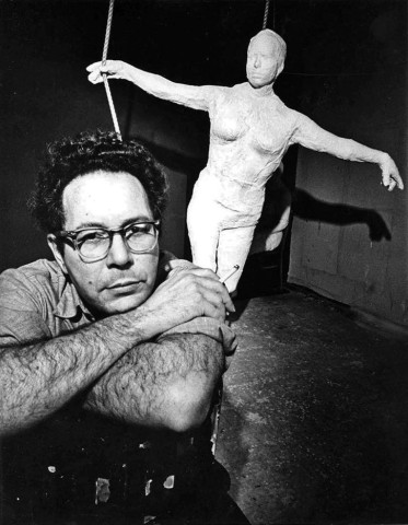 George Segal