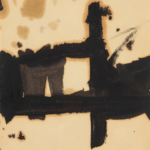 Hyperallergic: Mixing the Modern and Ancient at Master Drawings New York