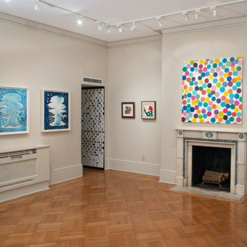 Greaves Productions: Dot, Dot, Dot... at Jill Newhouse Gallery