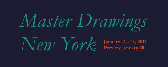 Master Drawings New York