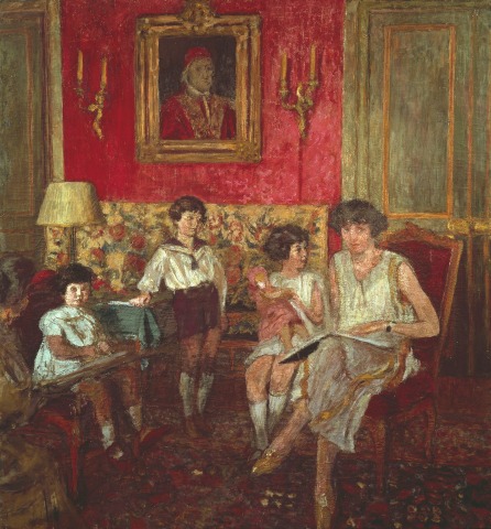 Edouard Vuillard: Paintings and Works on Paper