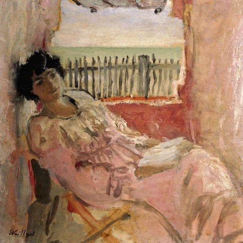 Review in the New York Times: Mere Society Paintings? Look Again: Vuillard Works at Jewish Museum and Jill Newhouse Gallery, May 2012