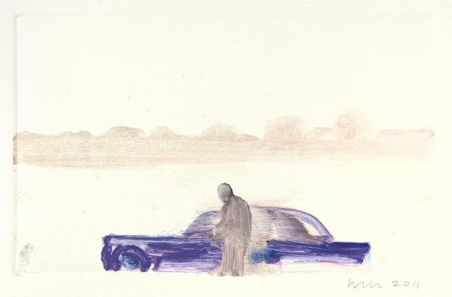 DRIVE Wendy Mark: New Work